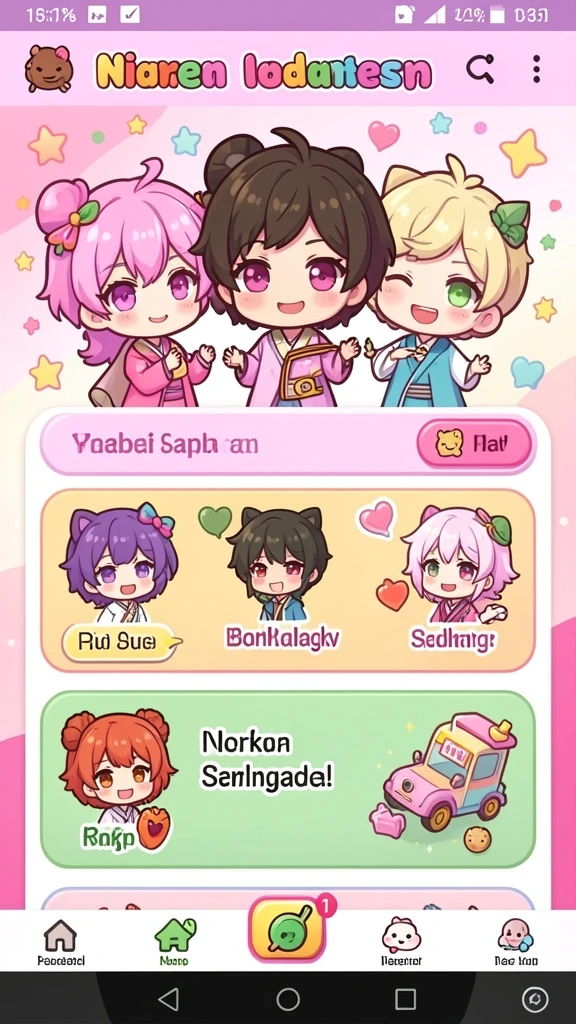 Screenshot 666menang nomor 2