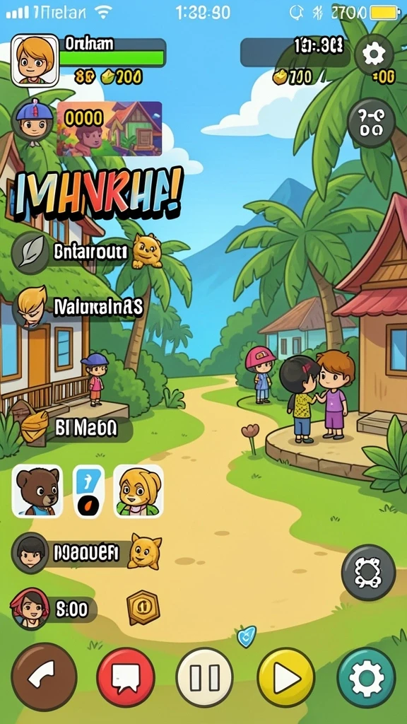 Screenshot 777win nomor 1