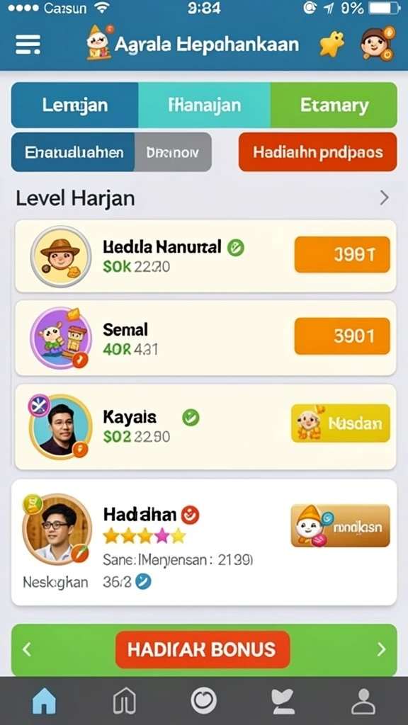 Screenshot a200m nomor 2