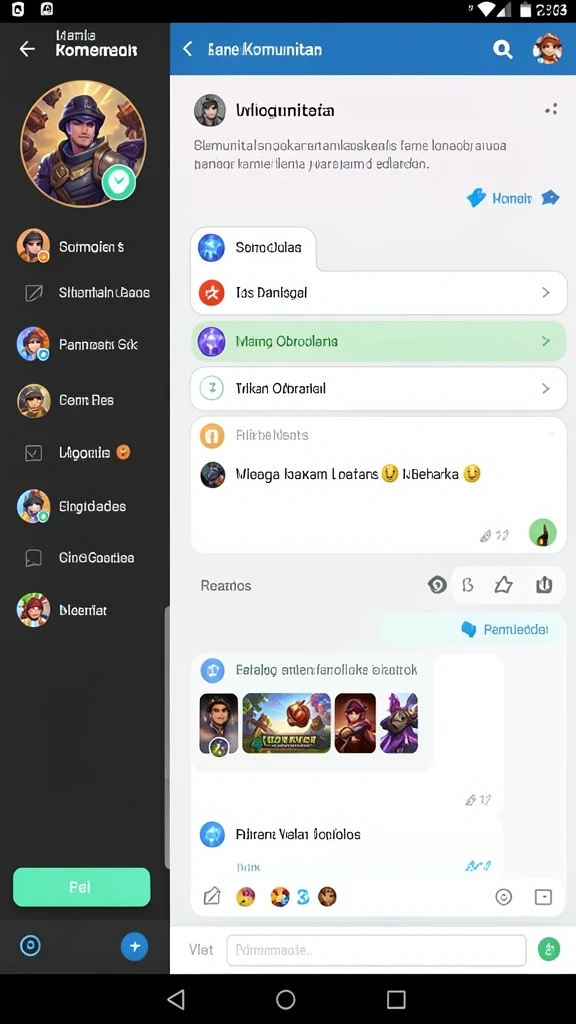 Screenshot dewalive nomor 3
